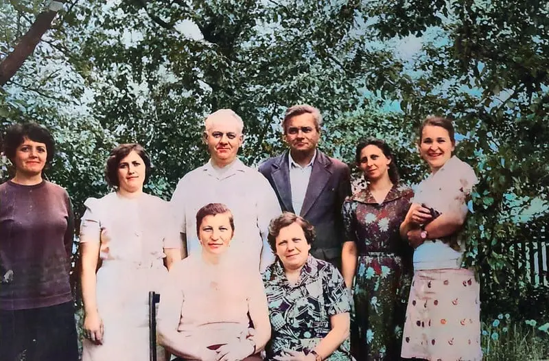 Угорники 1981