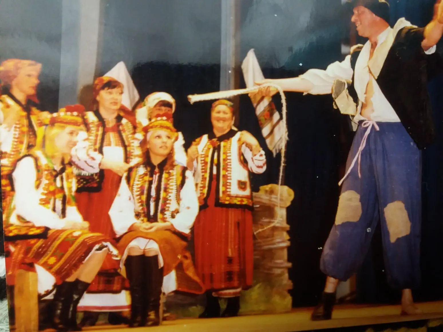 горно угорники