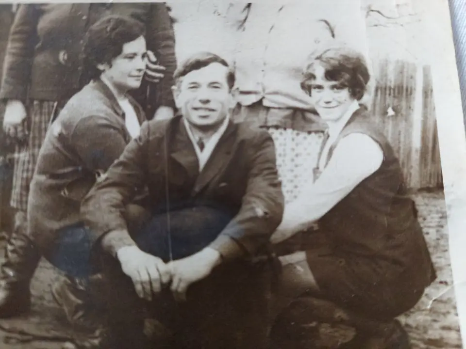 Угорники Петровські