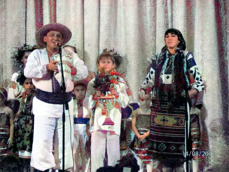 Медовий Спас у Коломиї