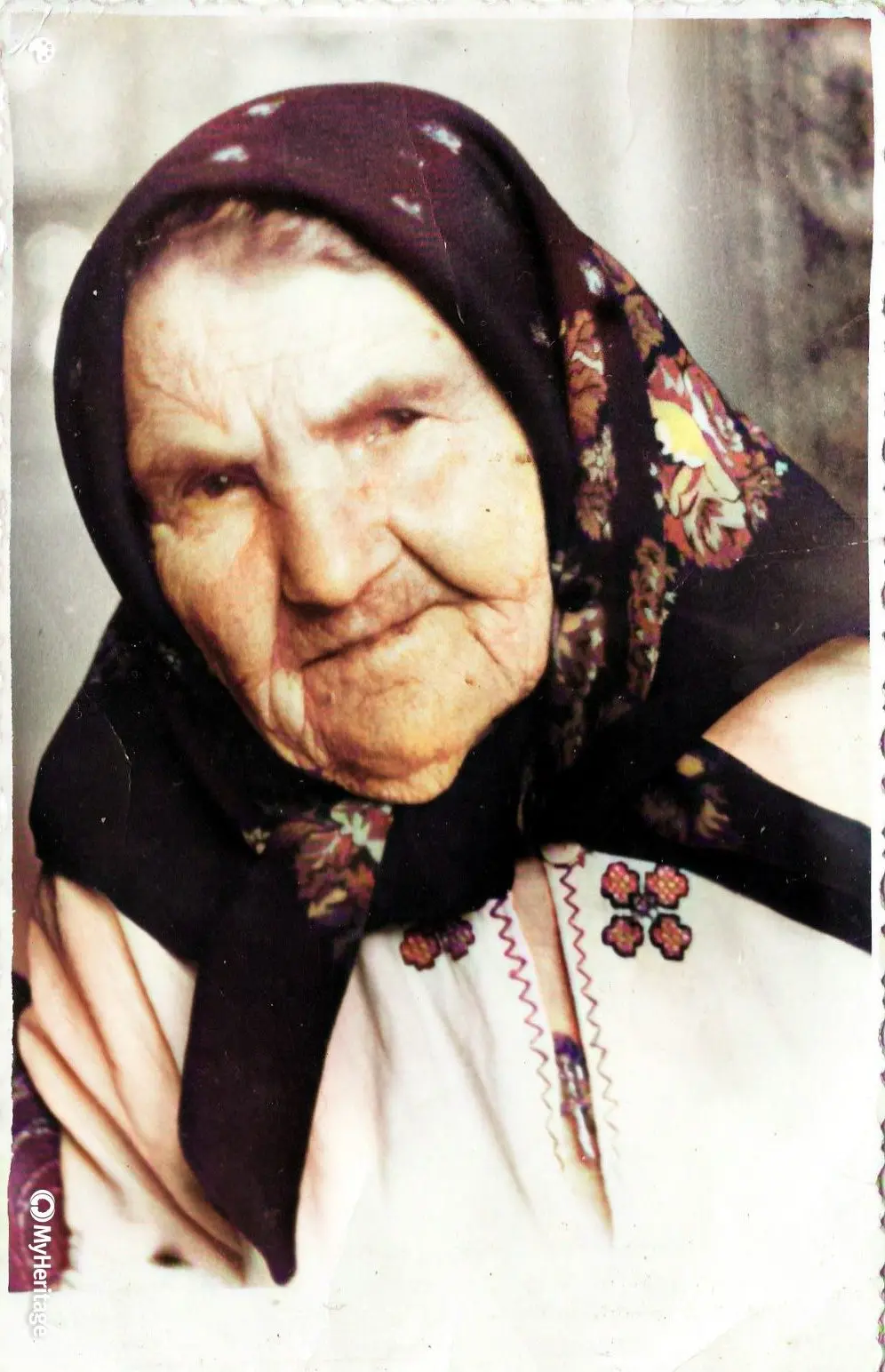 Угорники. Гуцуляки. Хоміцькі. 2