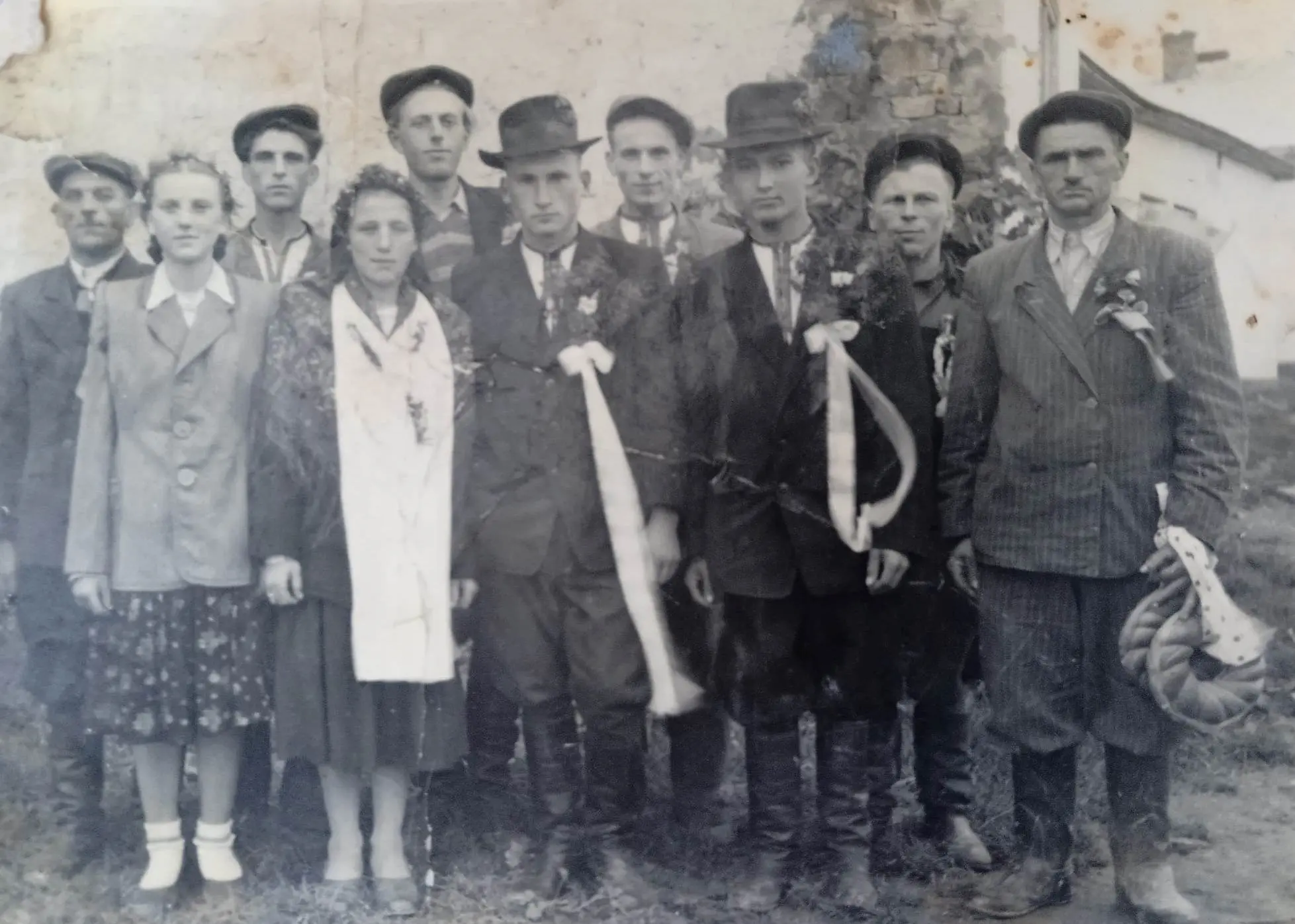 Угорники Весілля