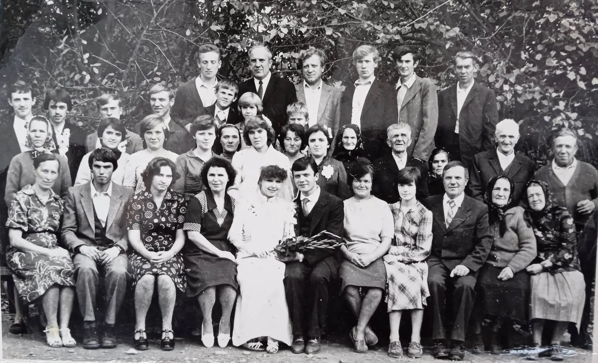 Угорники Петровські Весілля