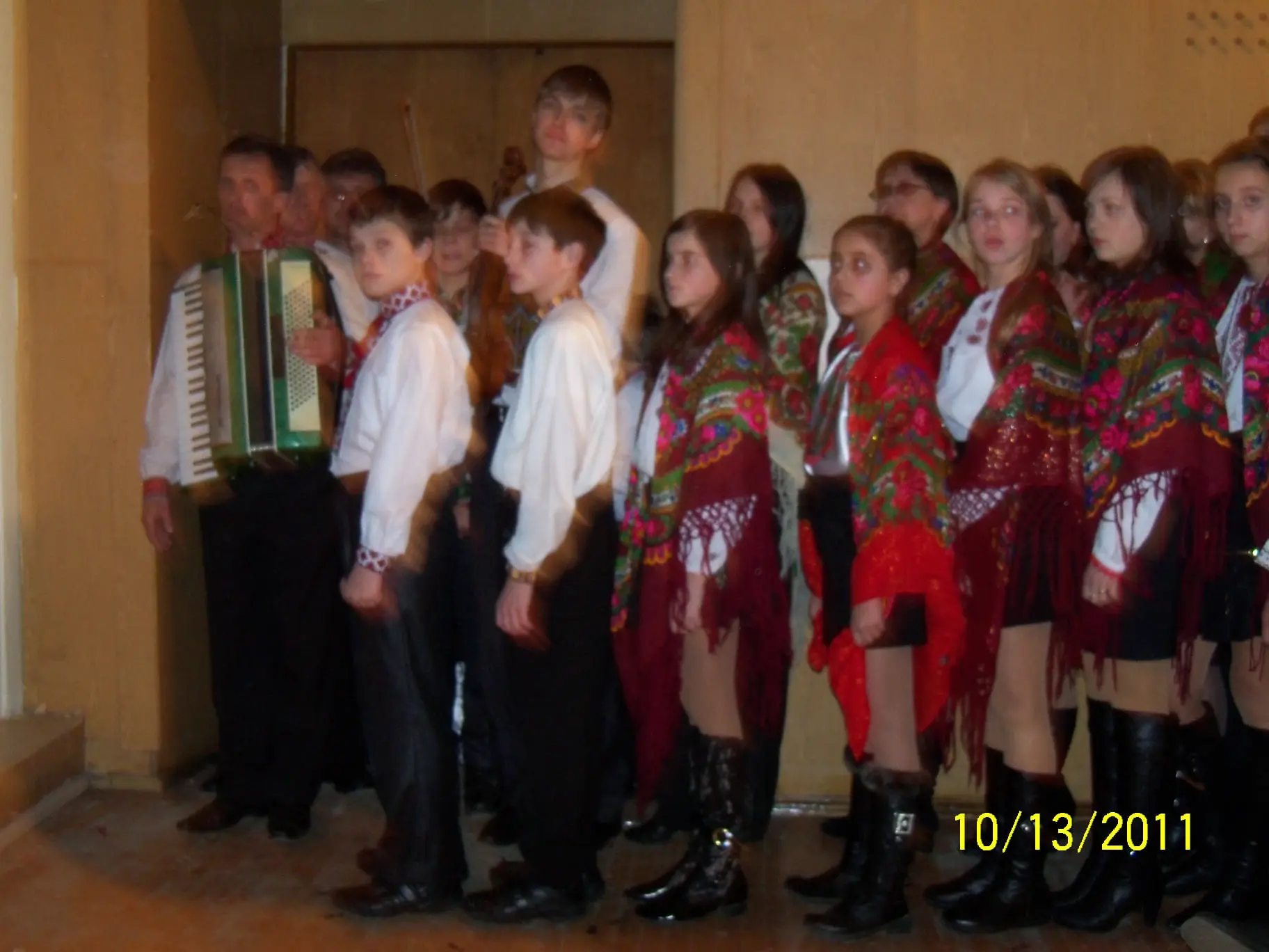 Угорники Франківськ філармонія