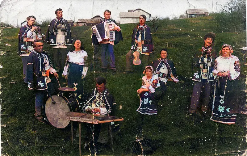 ugornyky ensemble petrowsky