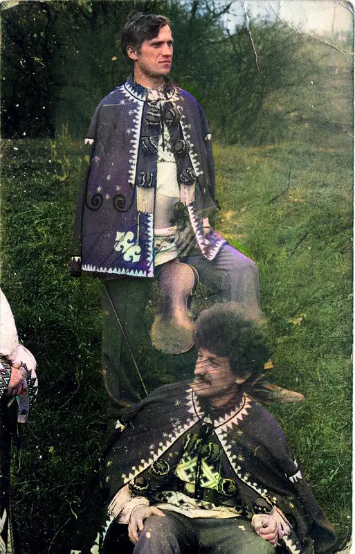 ugornyky ensemble petrowsky