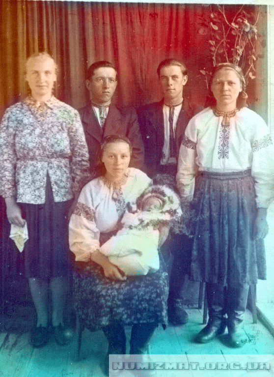 Угорницькі жителі