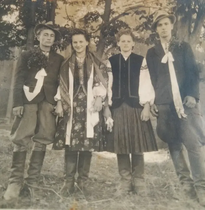 весілля в Отинії