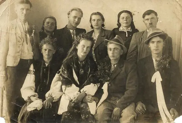 весілля в Отинії