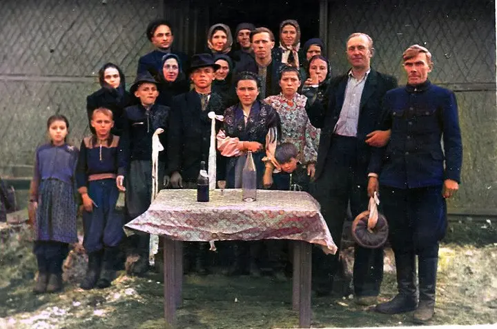 Весілля Хоміцький Ключенко Угорники