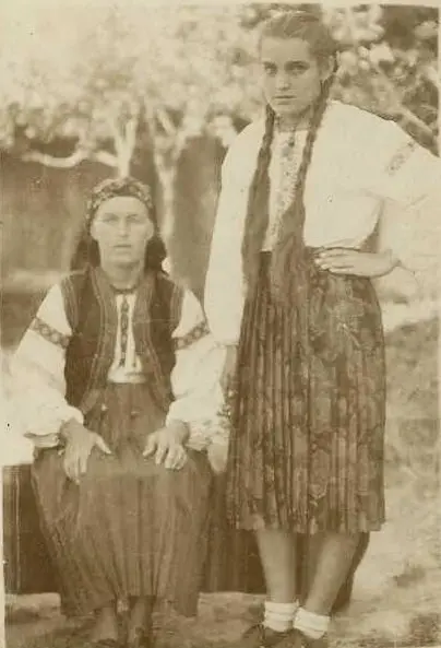 Цібій Розалія Угорники