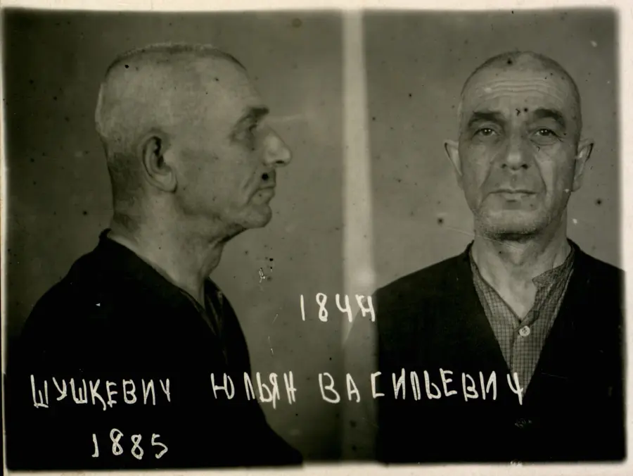 Шушкевич Юліан Васильович