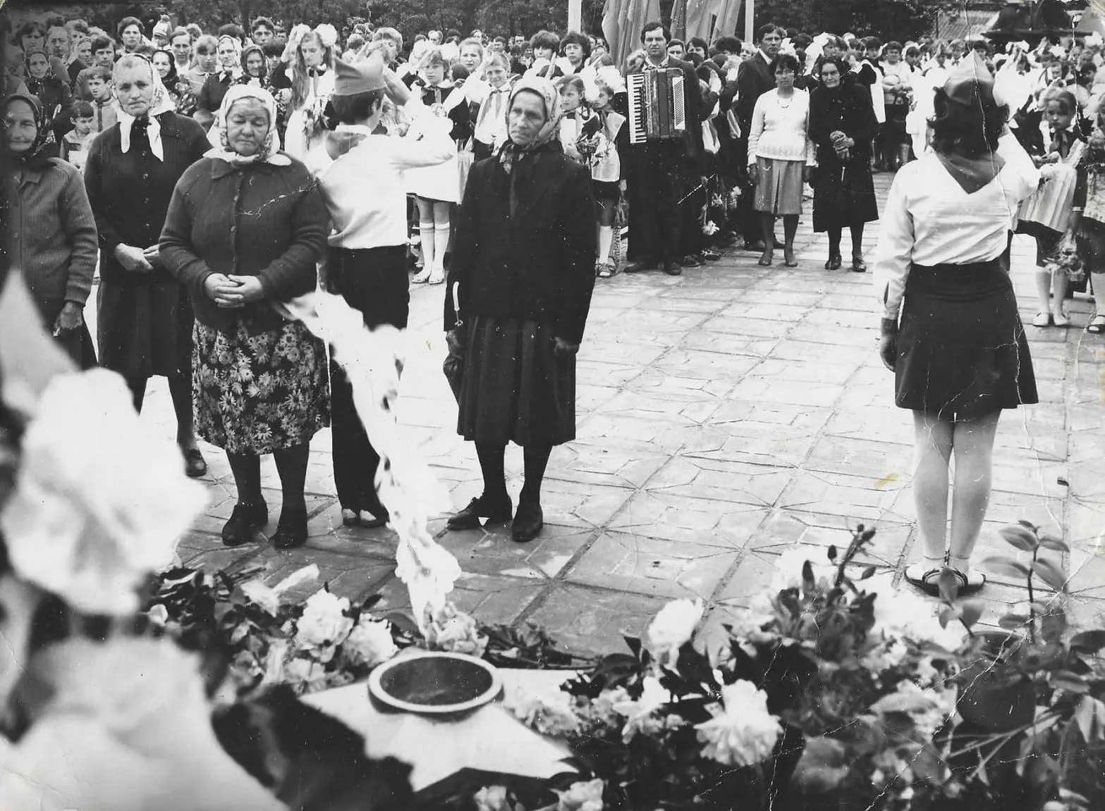 Угорники відкриття пам'ятника