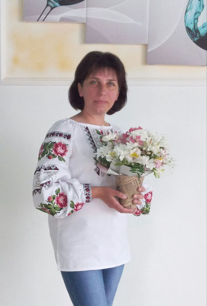 Гук Ольга Миронівна