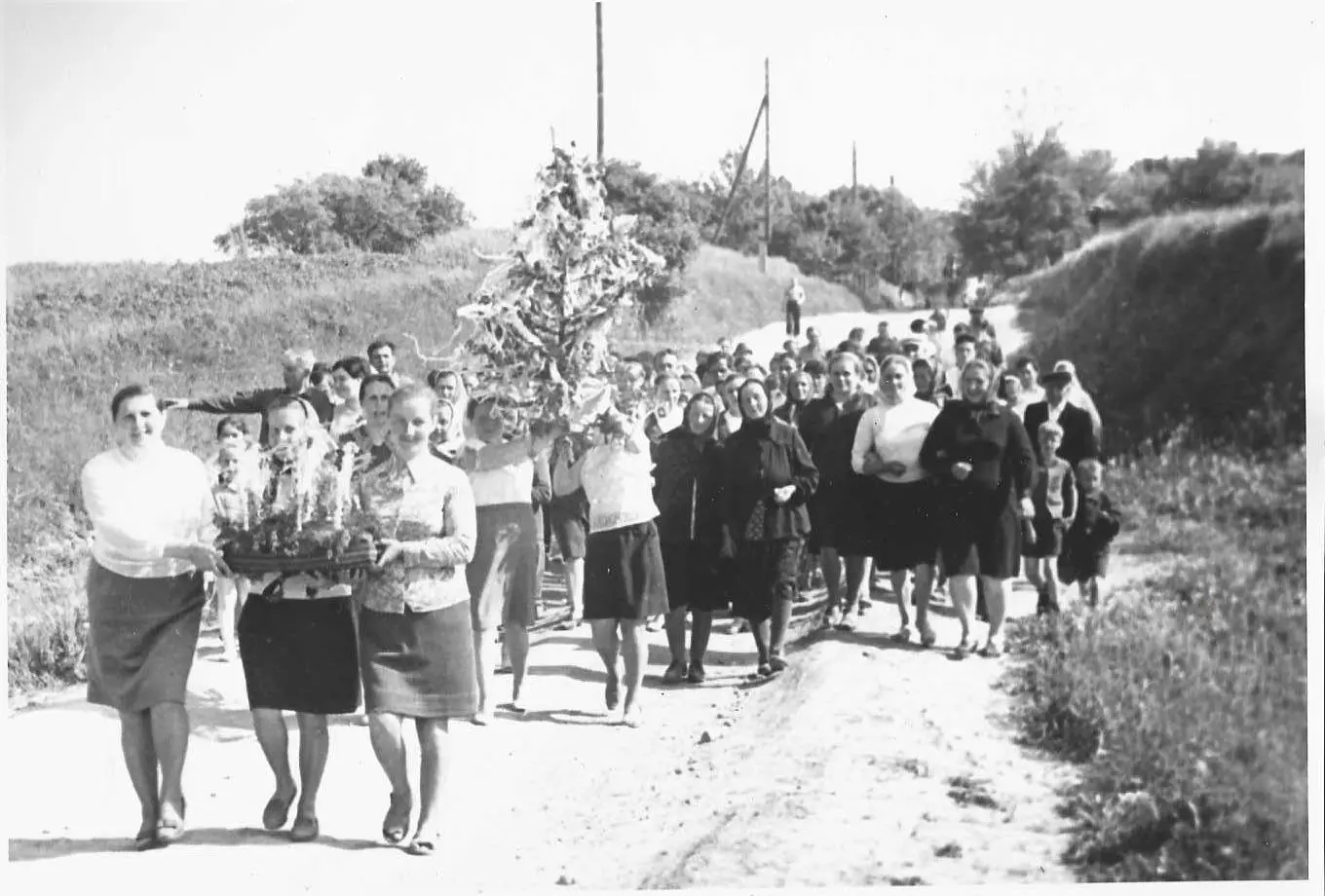 Весілля Богаченка Угорники