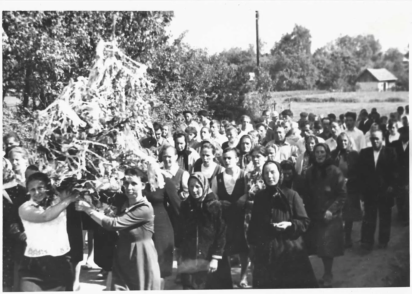 Весілля Богаченка Угорники