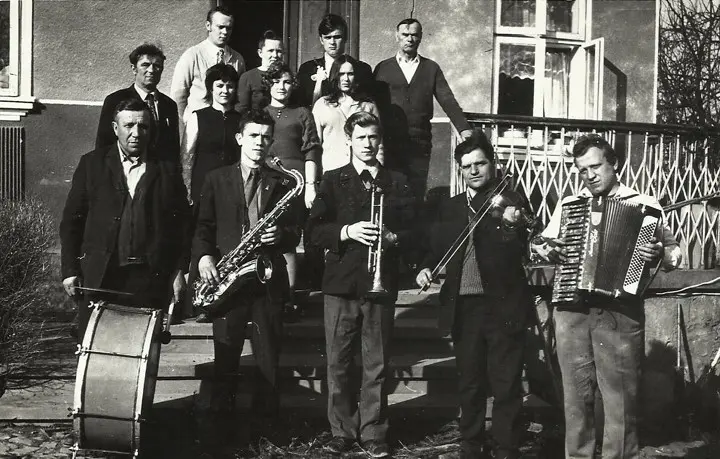 Угорники весілля Габлінських