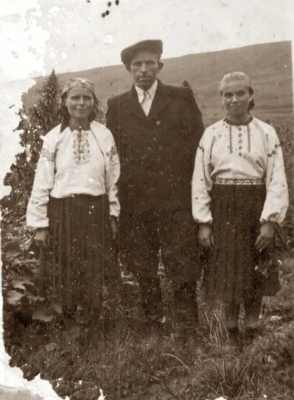 Родина Дубей Угорники фото