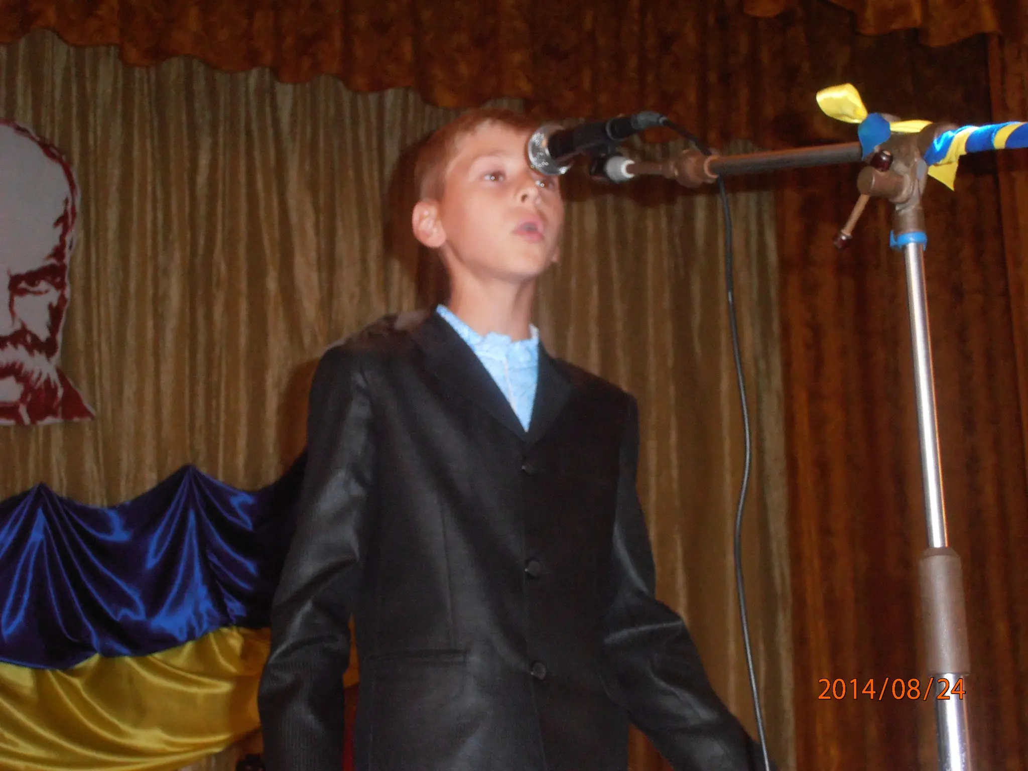 незалежність України Угорники 2014