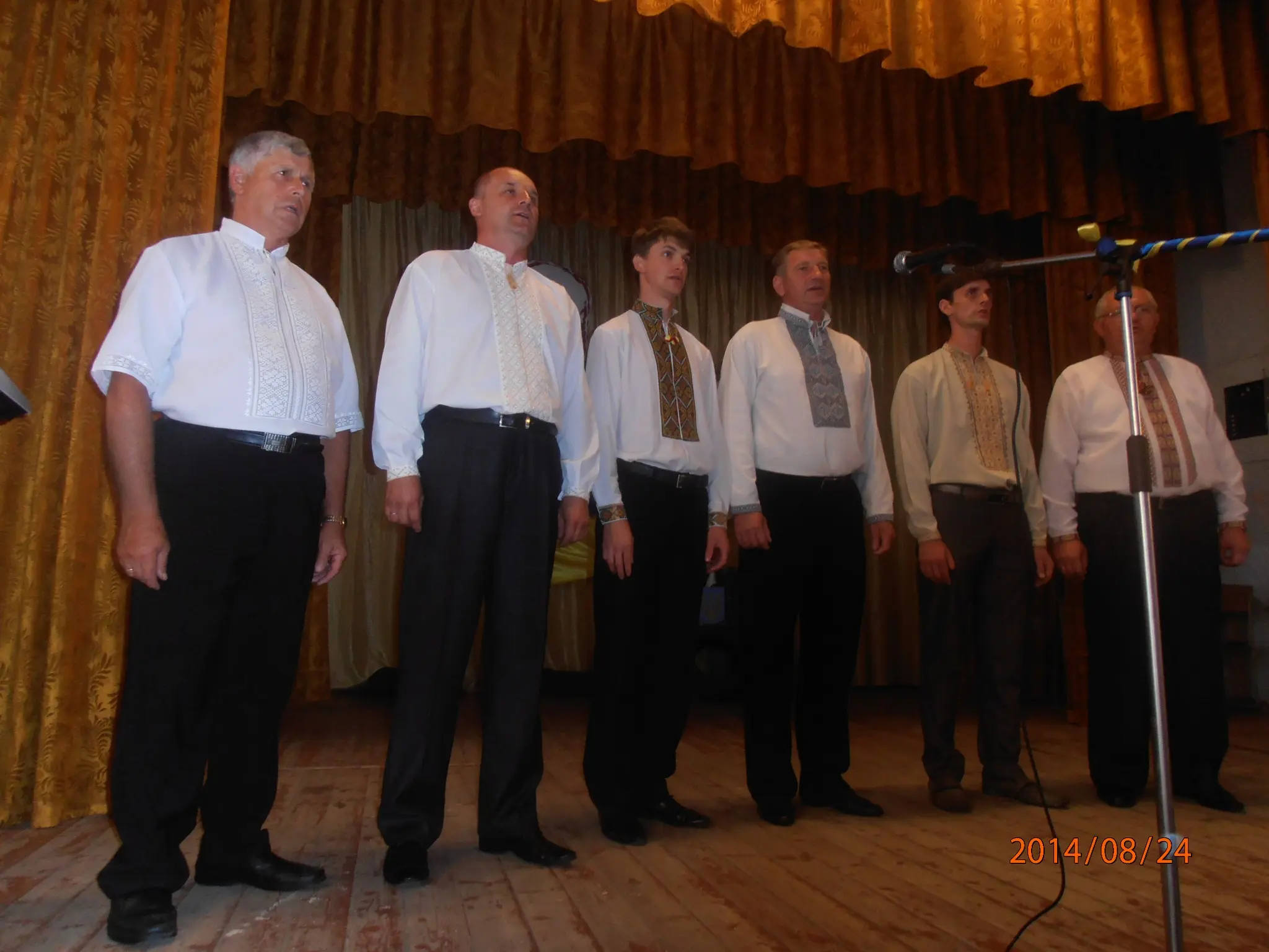 незалежність України Угорники 2014