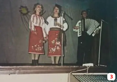 День села Угорники 2002