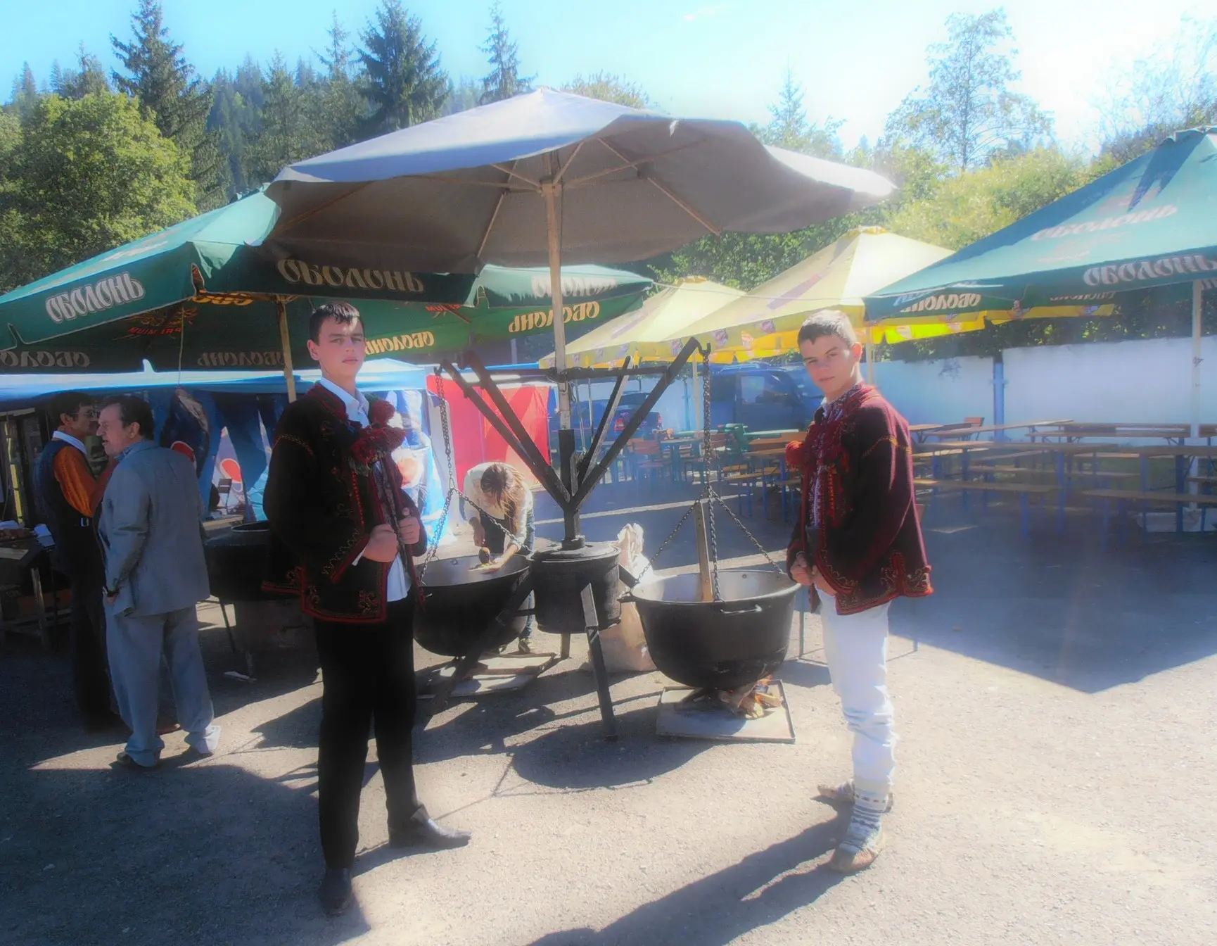 Угорники Путила фестиваль 2013