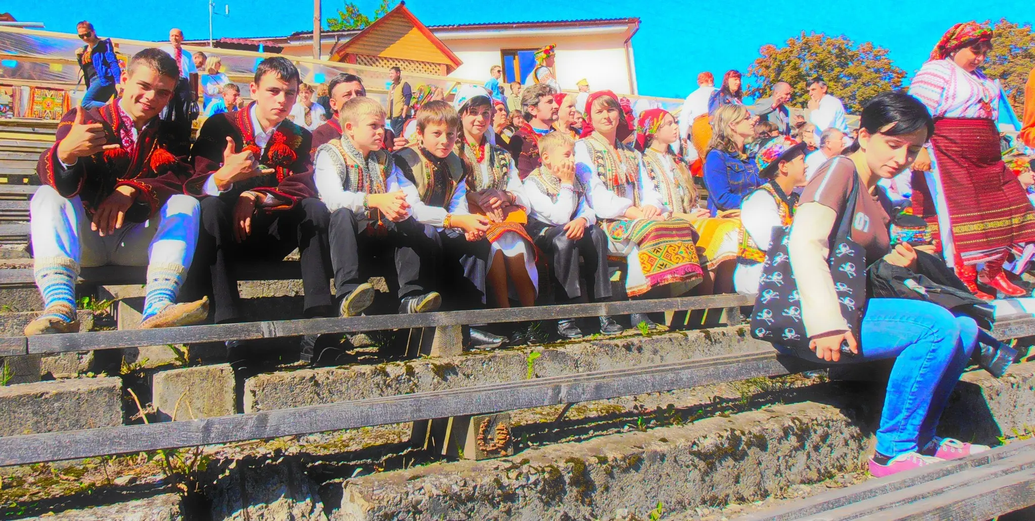 Угорники Путила фестиваль 2013