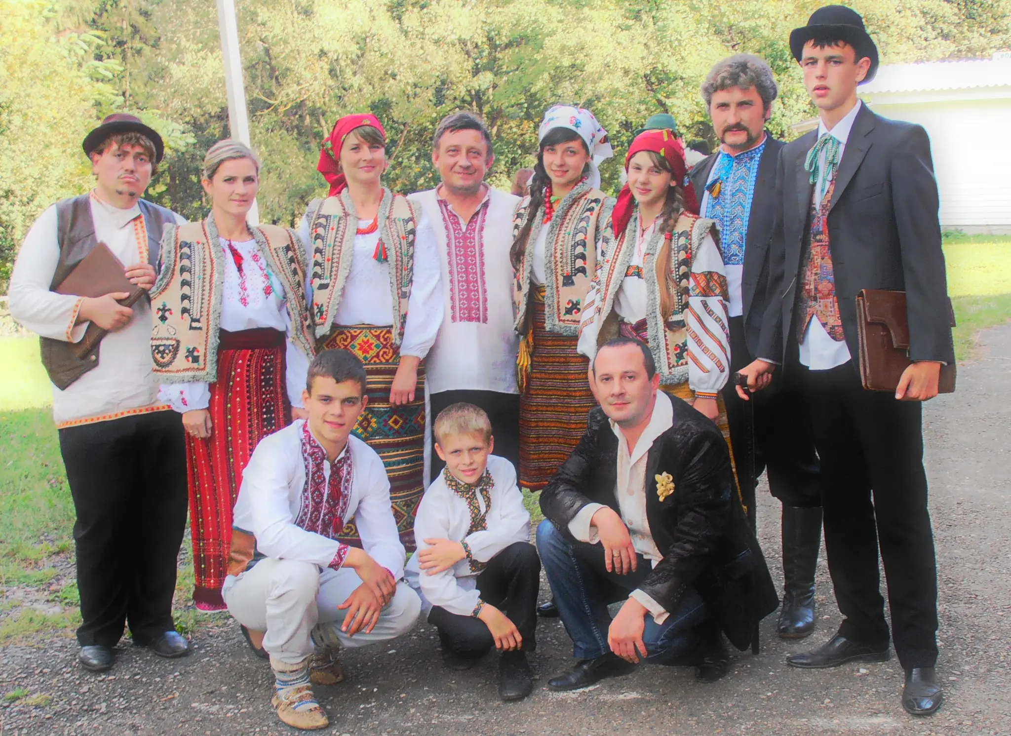 Угорники Путила фестиваль 2013