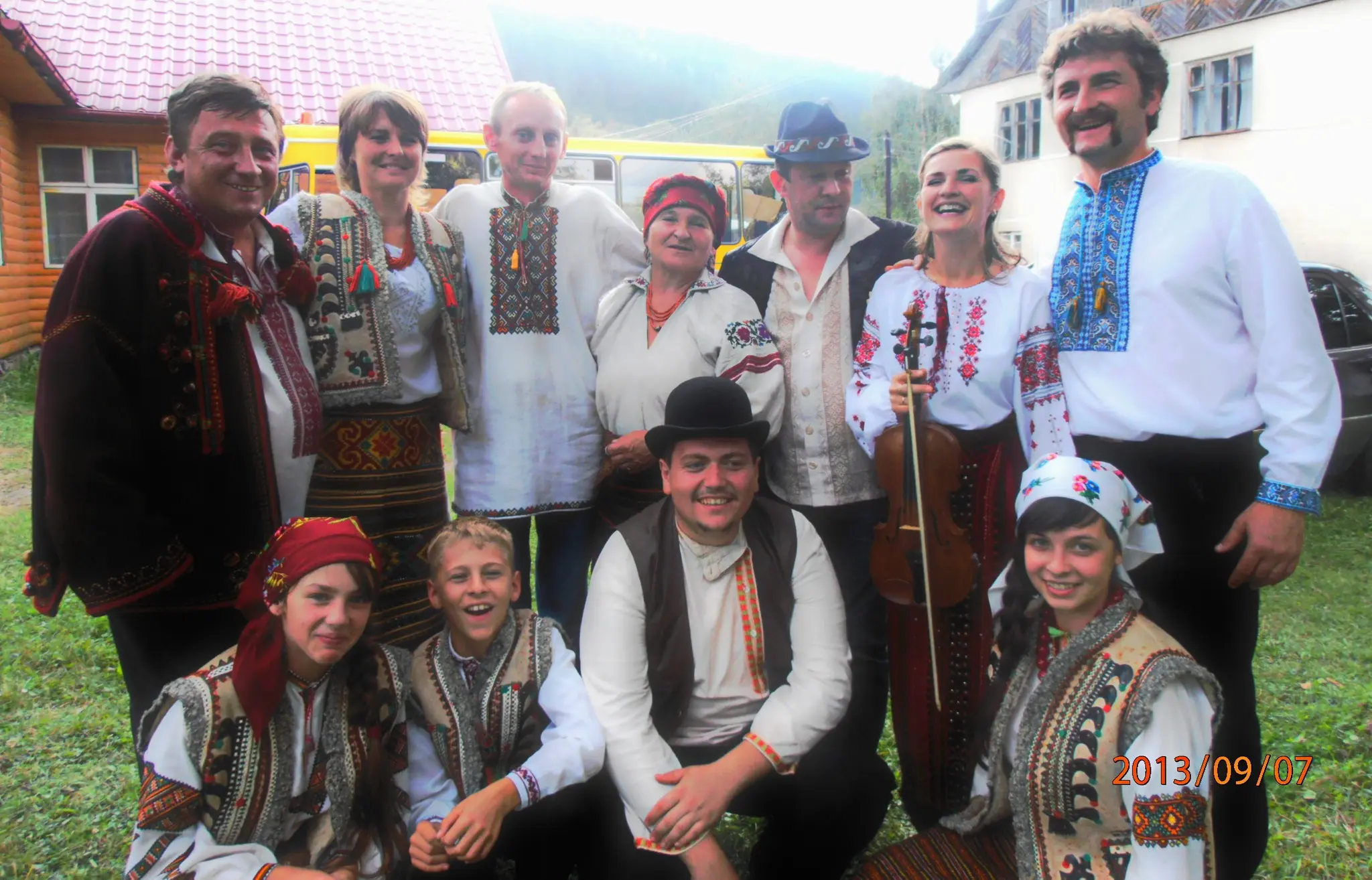 Угорники Путила фестиваль 2013