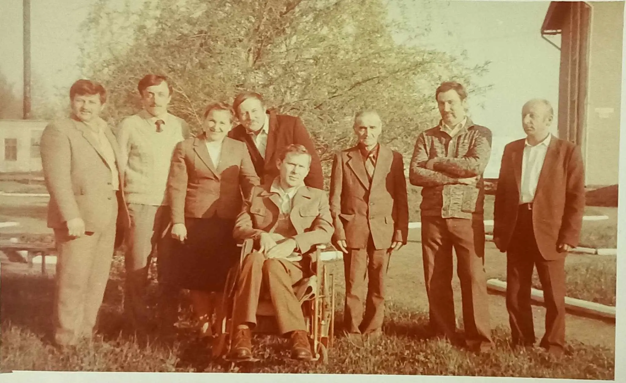 Угорники Коломієць Фараони 1985