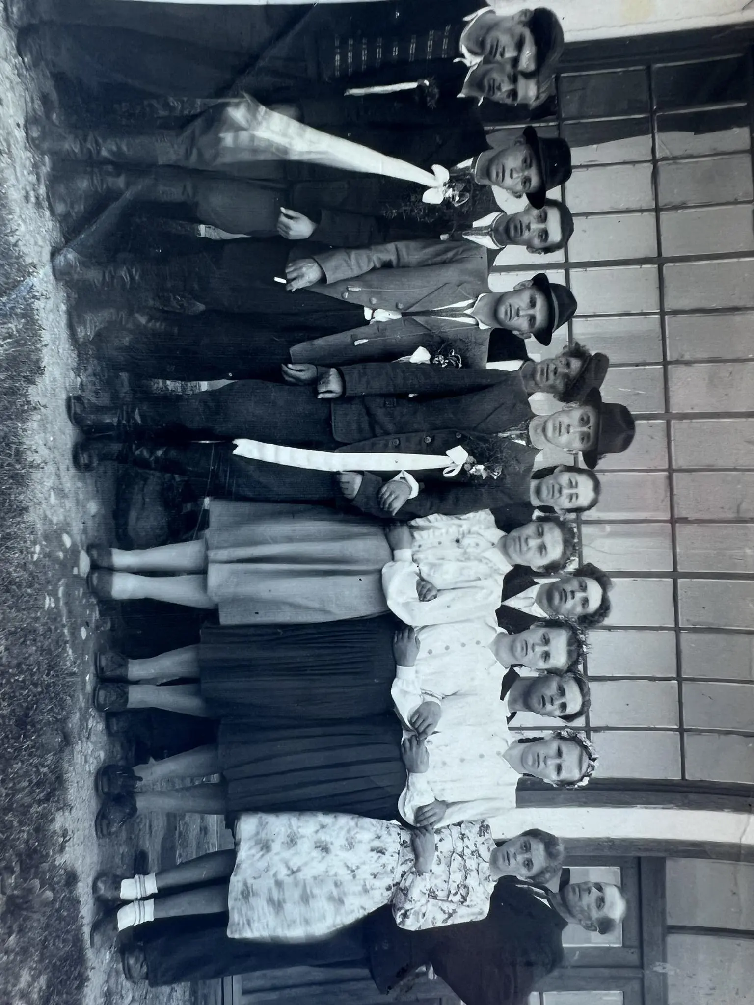 Угорники весілля 1958