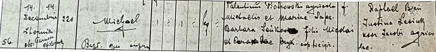 ПЕТРОВСЬКИЙ Михайло Валентинович