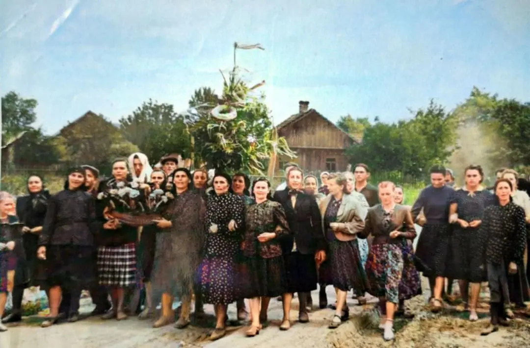 Весілля Ярослава Мачошака та Марини Ковалів