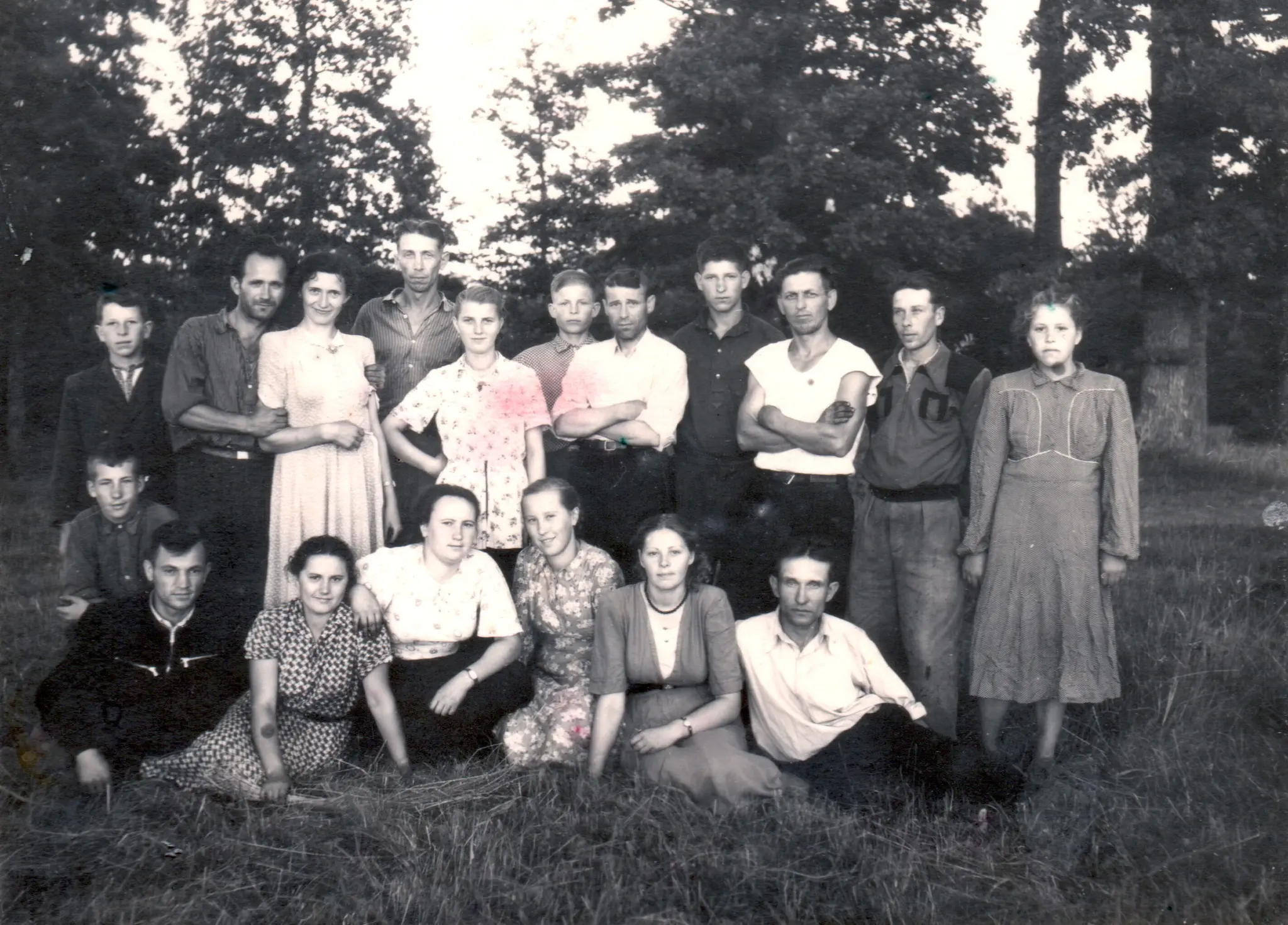 Богородичин.18 серпня 1957.