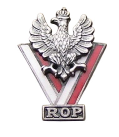 Numizmat - Рух за відбудову Польщі - Польща