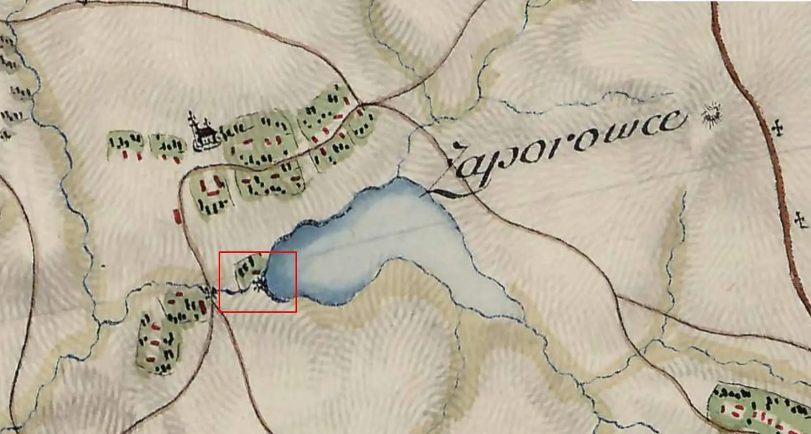 Закрівці Zakrzewce Zakrivtsi