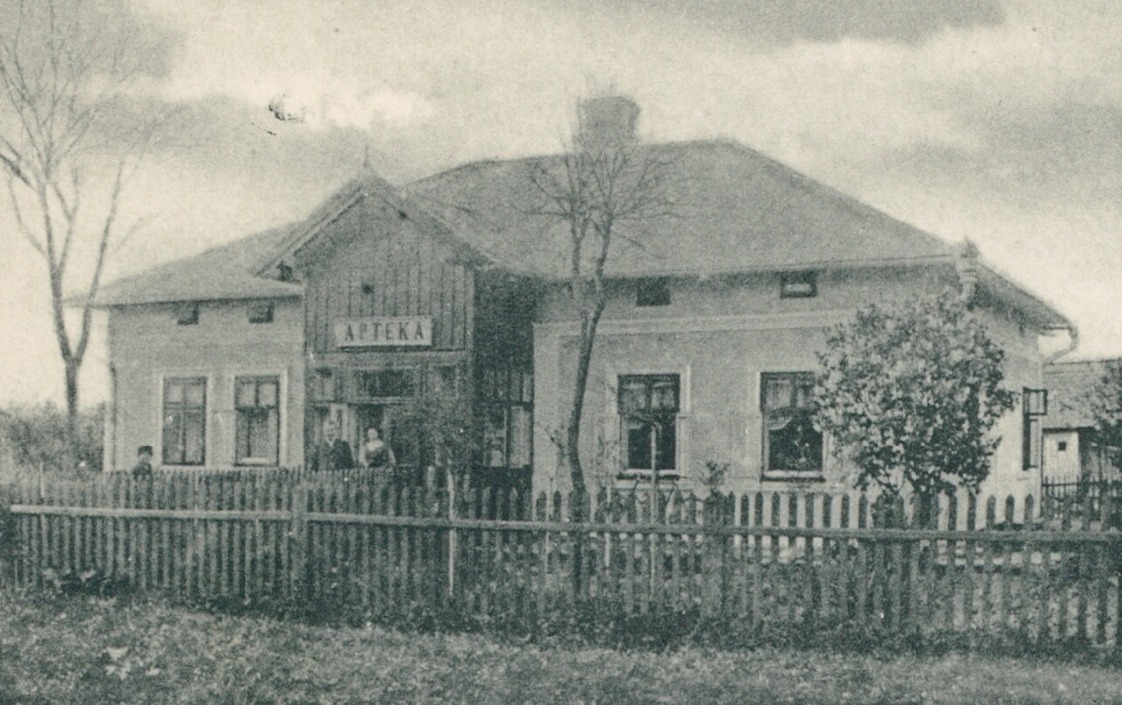 Apteka. 1905.