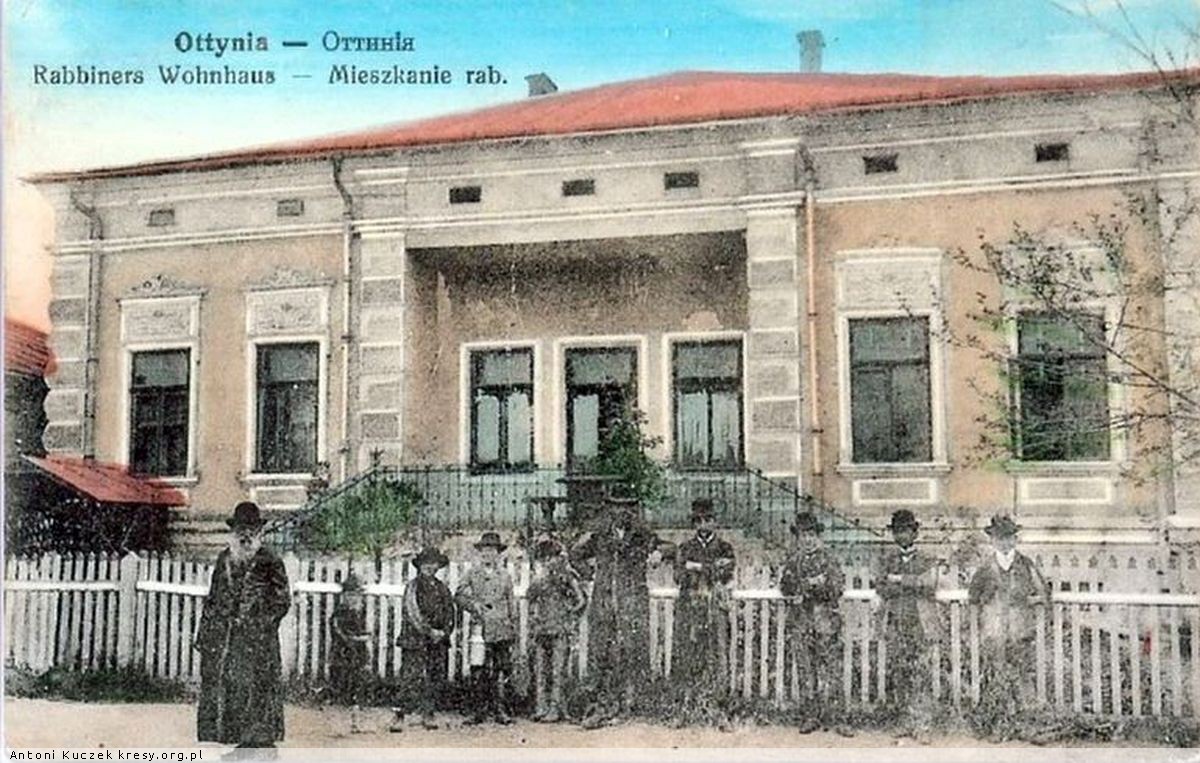 Отинія, 1900-1910 роки.