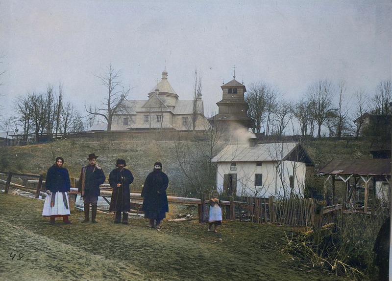 Отинія, 1914 рік